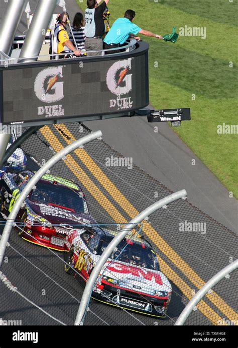 daytona speedway duel